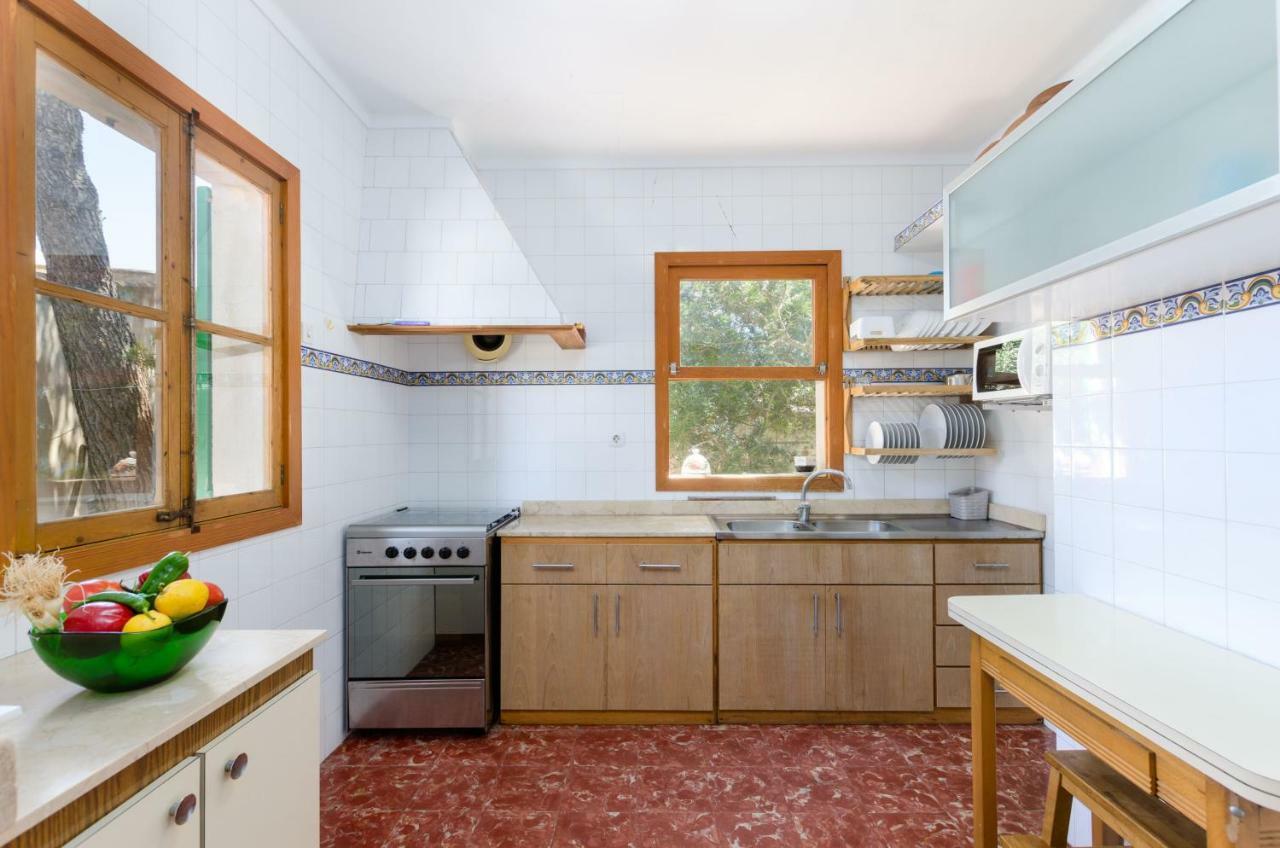 Holiday home Puigserver Santanyi